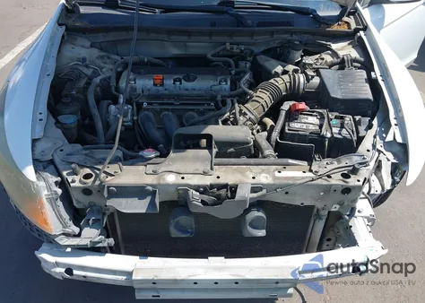 2010 Honda Accord 2.4 Lx z USA, uszkodzony, nr VIN 1HGCP2F33AA159825